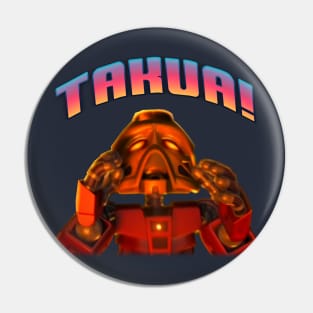 Takua! Pin