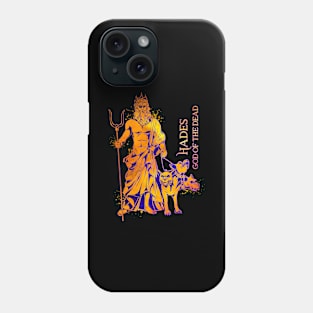 God of the dead - Hades Phone Case