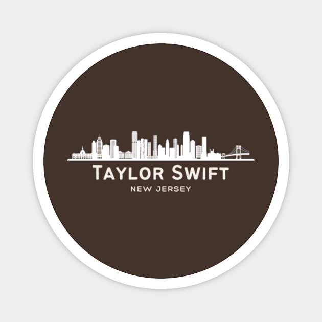 Taylor Swift The Eras Tour Magnet