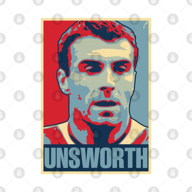 Unsworth by DAFTFISH