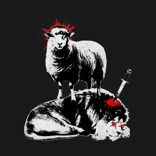 Sheep not Lions T-Shirt