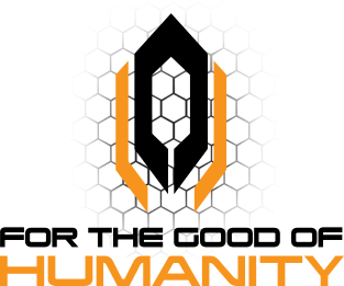 For the Good of Humanity Magnet