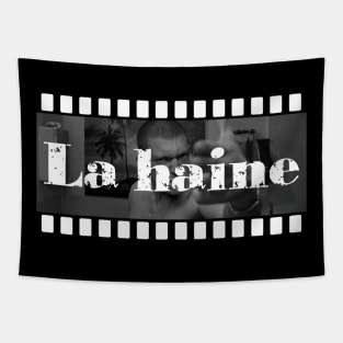 La haine Tapestry