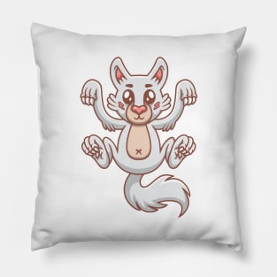 WIGGLEWOLFZ Pillow