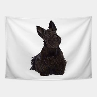 Scottie Dog Tapestry