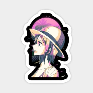 Nami One Piece Magnet