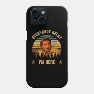 Magic and Mayhem Jack Burton's Big Trouble Escapade Phone Case