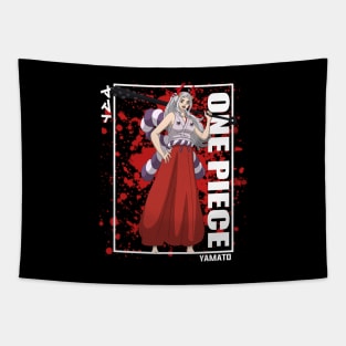 Yamato One Piece Tapestry