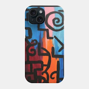 Labyrinth Phone Case