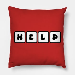 Help Pillow