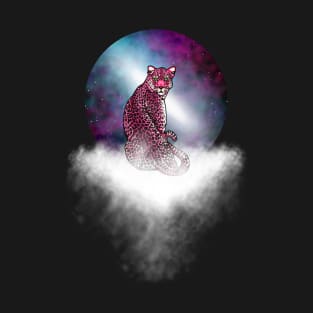 Space Leopard T-Shirt