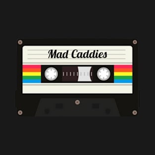 Mad Caddies / Cassette Tape Style T-Shirt