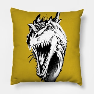 dinodrago Pillow