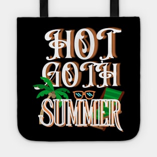 Hot Goth Summer Tote