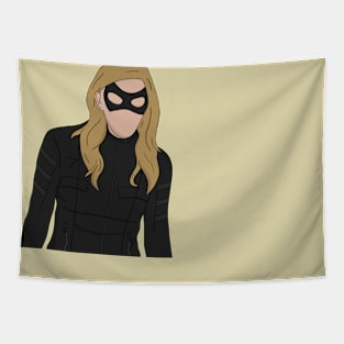 Laurel Lance - Arrow Tapestry