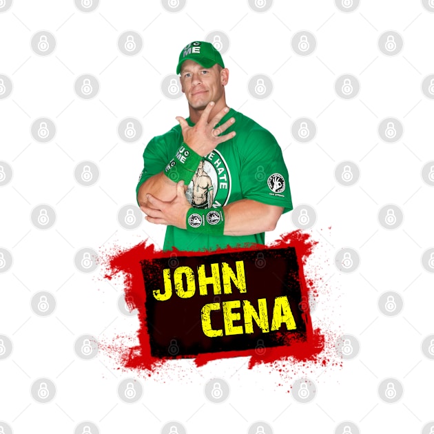 John Cena #2 by Money Making Apparel