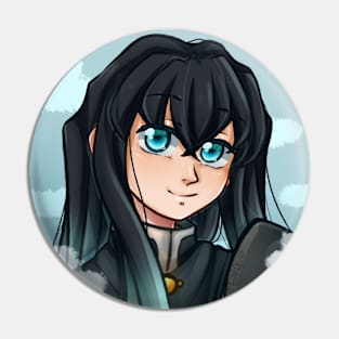 Muichiro Tokito | Kimetsu no Yaiba Pin