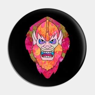 Grayskull Gang - Beastman Pin