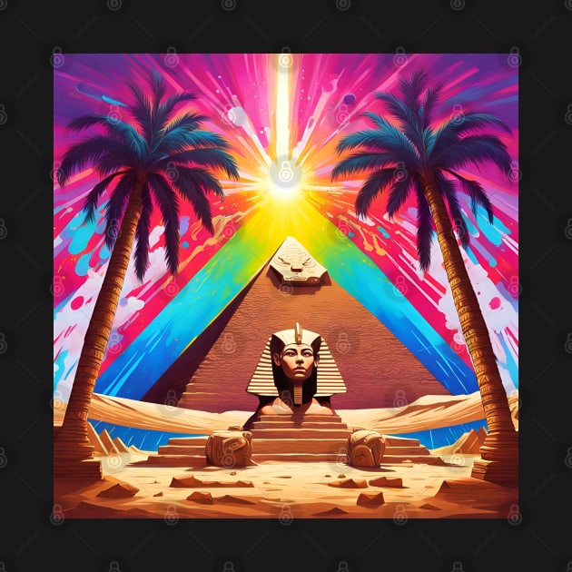 Electric Giza by Lyvershop