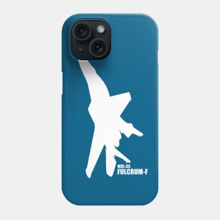 Mig-35 Fulcrum-F Phone Case