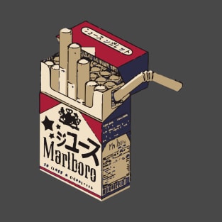 marlboro smoke T-Shirt
