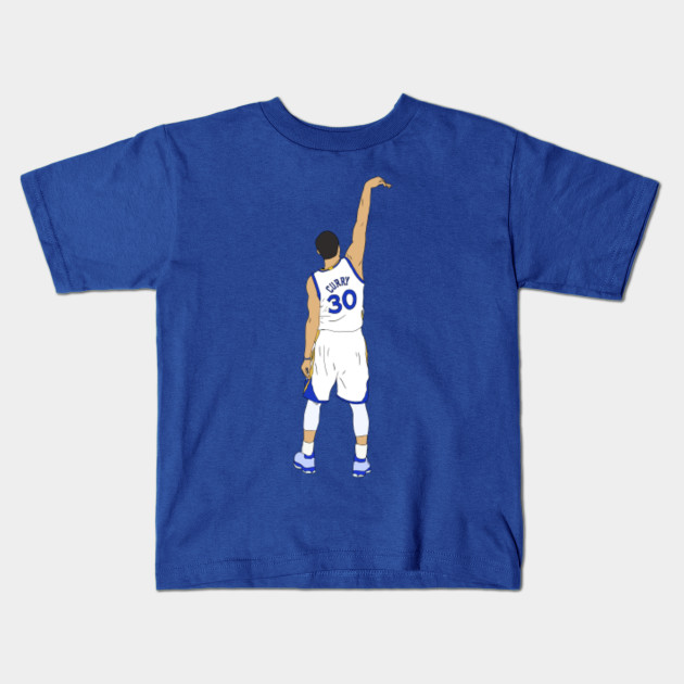 curry youth t shirt