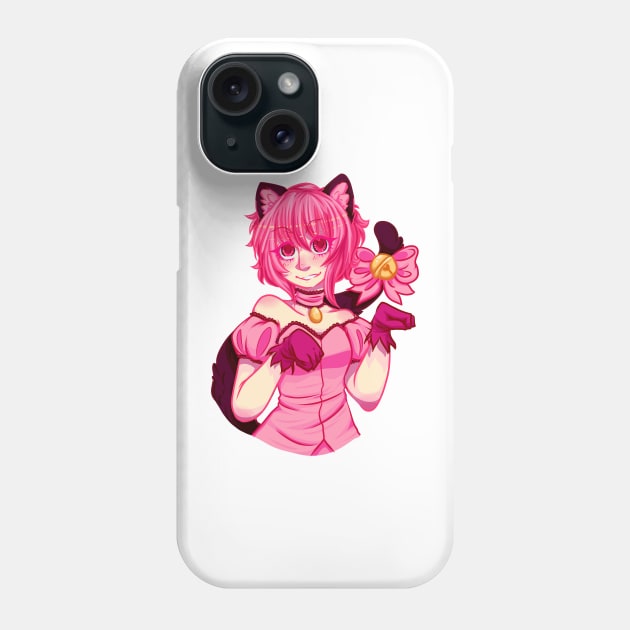 Mew Mew Phone Case by VisceraKing