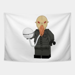 Lego Doctor Who Ood Tapestry