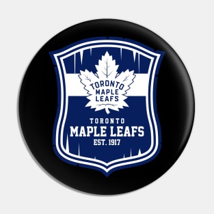 Toronto Maple Leafs! Pin