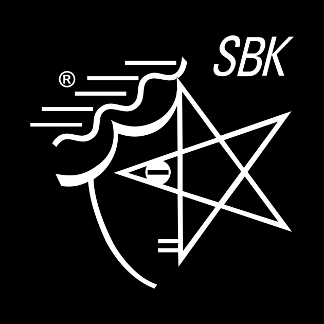 SBK Records by MindsparkCreative