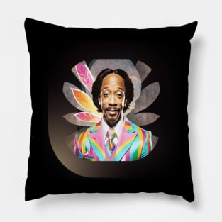 Katt Williams Pillow