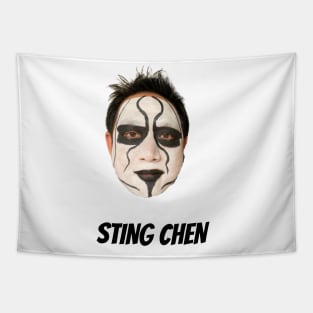 Sting Chen Tapestry