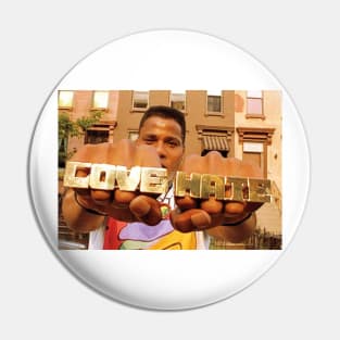 RADIO RAHEEM Pin