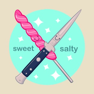 Sweet and Salty T-Shirt