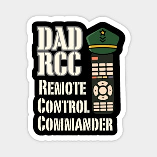 Dad RCC Magnet