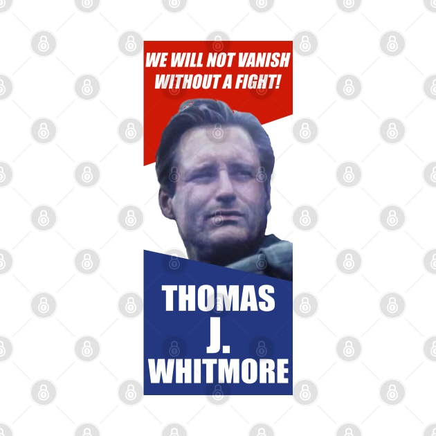 Thomas J. Whitmore by TenomonMalke