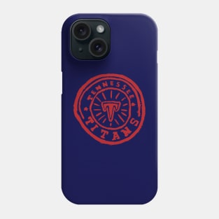 Tennessee Titaaaans 11 Phone Case