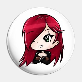 Katarina League Of Legends T-shirt Pin