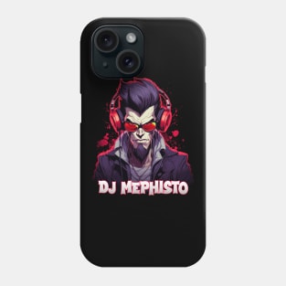 DJ Mephisto Phone Case
