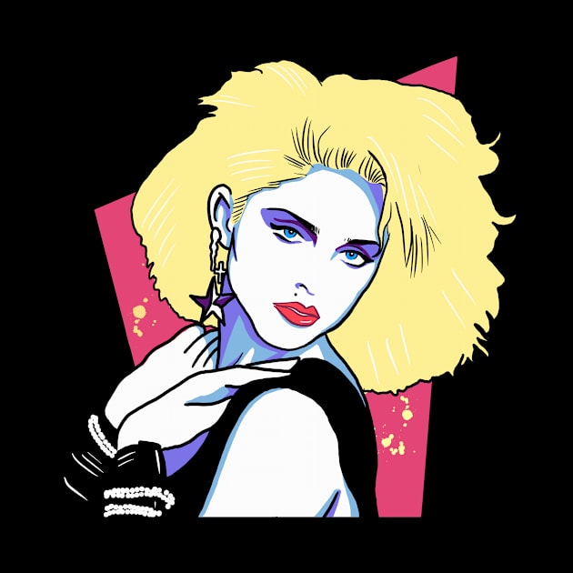 Madonna Virgin by UnleashedCreationz