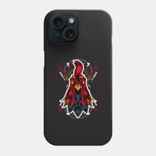 Red Rooster Phone Case