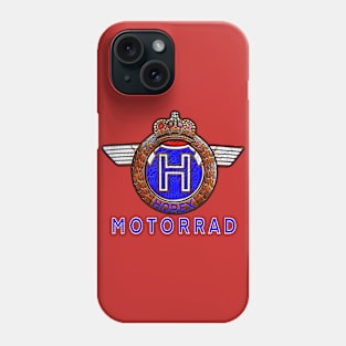 The_Legendary_Horex_Motorcycle_Company Phone Case