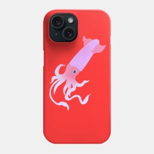 Cuttlefish Phone Case