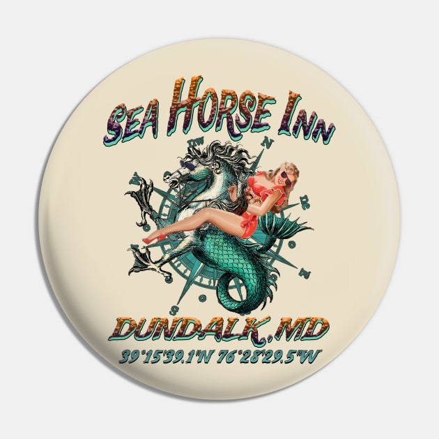 sea horse inn Pin by Joaddo