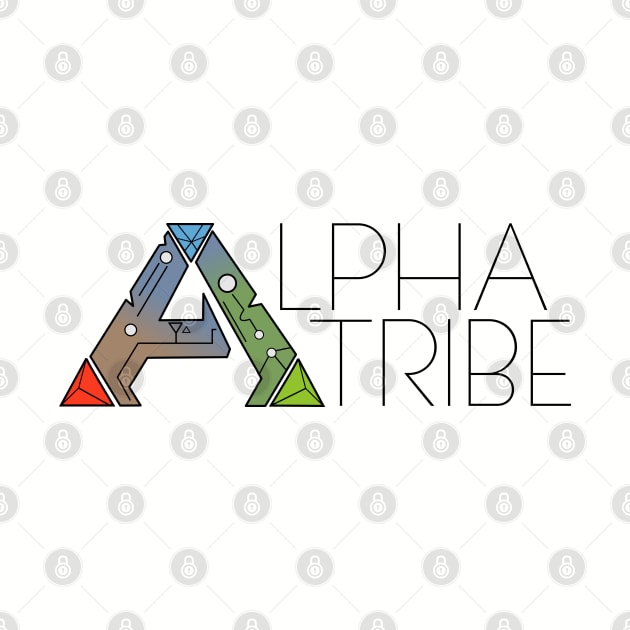 Ark Survival Evolved- Alpha Tribe by Cactus Sands