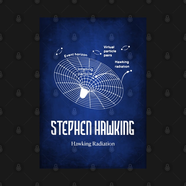 Stephen Hawking by labstud