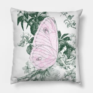 Butterfly fairy princess Pillow