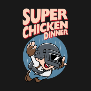 Playerunknown T Shirts Page 2 Teepublic - super chicken dinner t shirt