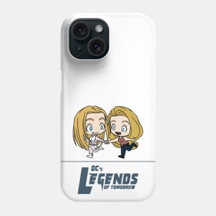 Tiny Avalance Running Phone Case