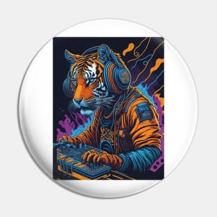 tiger Pin